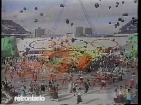 CHEX-TV 12 Peterborough sign-off 1988