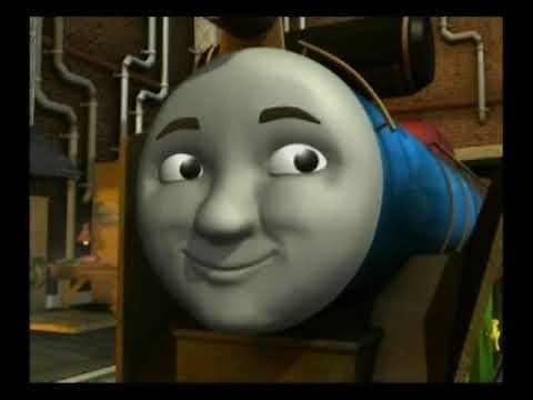 SteamTeam's Hero of the Rails Wii Game mode with Go, Go Thomas!