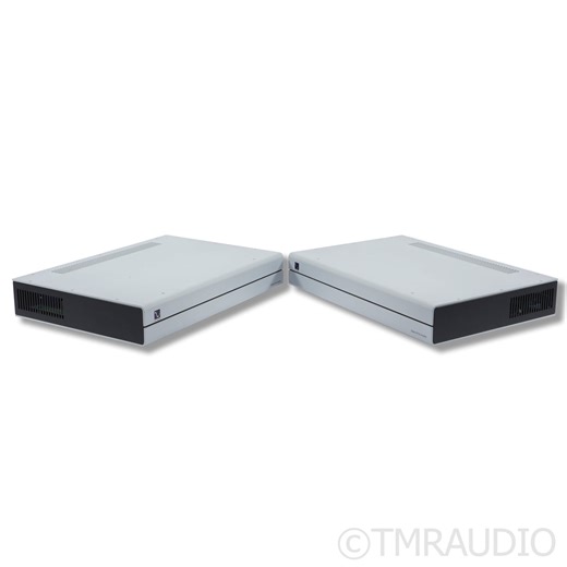 PS Audio Stellar M700 High-Current Monoblock Power Amplifier; Pair