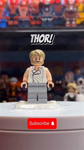 𝐓𝐉 𝐋𝐄𝐆𝐎 on Instagram: "LEGO Doomsday Thor Tutorial! ⚡️ Thoughts? - Use “FSTJL10” @ firestartoys for 10% off LINK IN BIO 🌟 - - - -------------------------------------——————————— #lego #marvel #thor #avengers #doomsday"