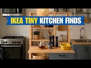 30 IKEA Kitchen Items That Instantly Upgrade Any Small Apartment