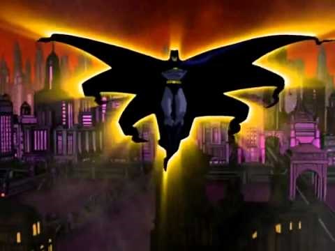 The Batman Season 3 Theme & Credits