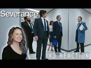 Severance 1x3 Reaction | In Perpetuity