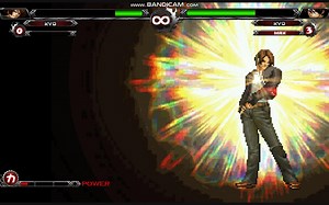 （Wing KOF)超必杀取消超超必杀的操作和天丛云抓取技