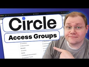 How to Easily Manage Members in Circle (New Access Groups)