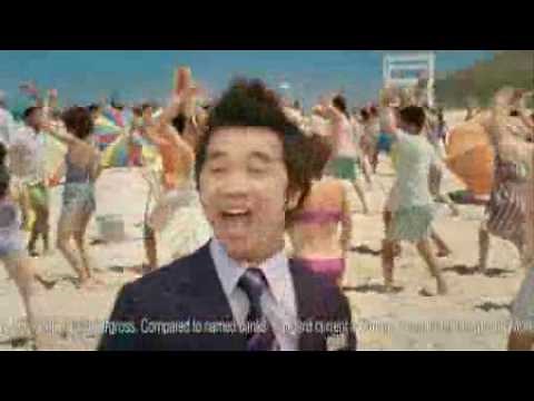 Halifax Advert - "Something Good"