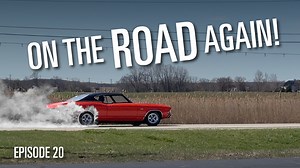 2K views · 24 reactions | On The Road Again, For a Little While. | Restoration Revelations EP. 20 | Studio Hotrods | Facebook
