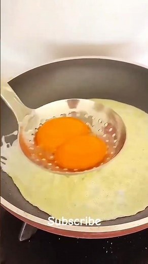 I Tried Unique Egg Cooking Hacks #cookinghacks