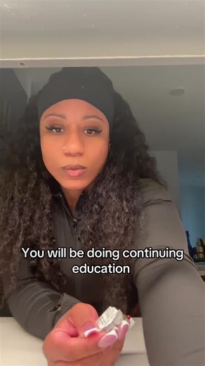 Continuing Education for Nurses: The Journey Never Ends