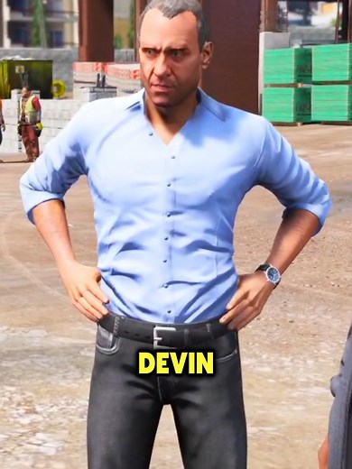 GTA 5'te Devin'in Arabalarına El Koyma Yolları