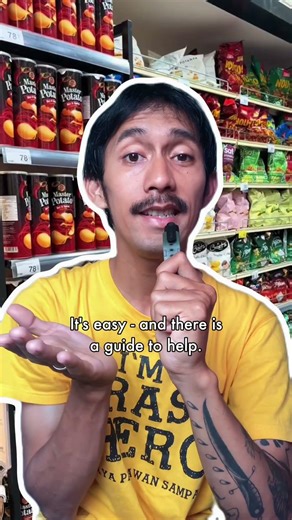 supermarket audit