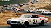 The Next Big Thing: Vintage NASCAR Racers