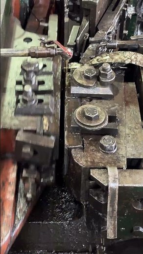 Massive Bolt Production — From Thick Wire to Fully Threaded Heavy Bolts in One Powerful Sequence