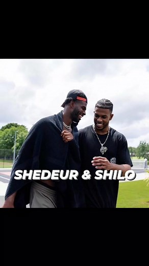 Looking forward to seeing Shilo at his brother Shedeur's first NFL start #ShedeurSanders #sandersfamily | Coach Prime Fans