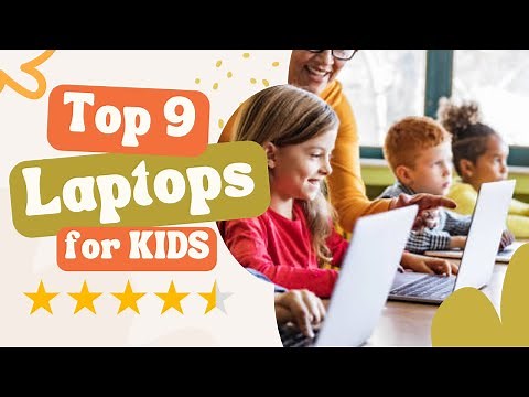 9 Best Laptops for Kids – Affordable, Durable, and Parent-Approved!