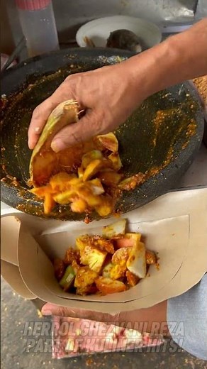 Kentel Banget #kuliner #jajanan #makanan #Streetfood