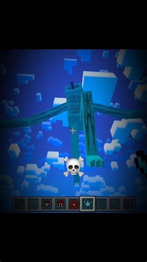 Minecraft #fyp #shorts