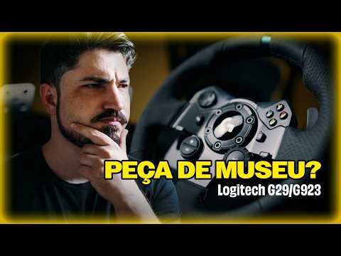 Logitech G923 vs Direct Drive: Is it worth saving money in 2026?