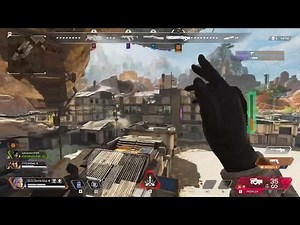 Apex legends /Gameplay/Gaming zone -92/ New Game play