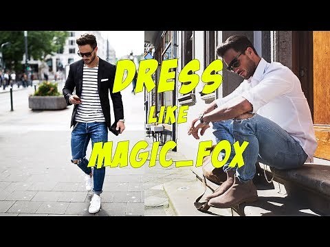 DRESS LIKE MAGIC FOX! | How to Dress Like Magic_Fox, Brands, Style, Aesthetic.