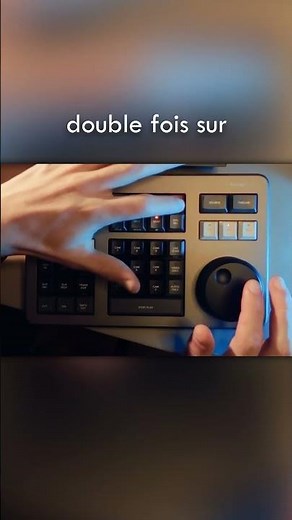 Maîtrise le Speed Editor en 20 min ! - [Extrait]