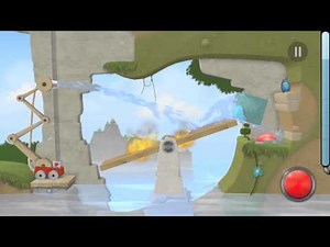 Sprinkle Islands - Walkthrough - Forest Island Level 5