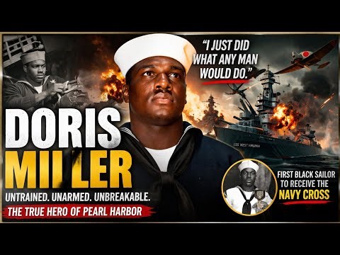 The Messman Who Became a Legend.