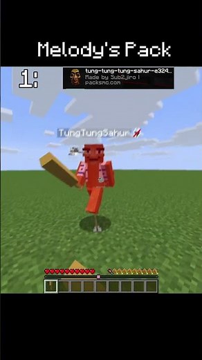 Best Packs For PVP 6 #shorts #minecraft