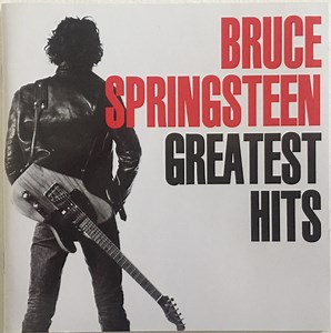 Bruce Springsteen - Greatest Hits