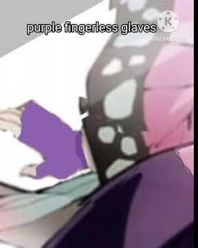 shinobu redesign! #demonslayer #anime #kimetsunoyaiba #shinobu #redesign #mitski