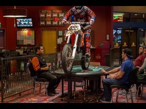 Motocross Casino Freestyle - Nitro Circus