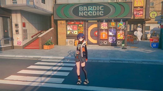 Zenless Zone Zero - How to unlock the Music Store in ZZZ