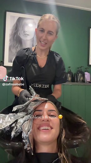 Best Hair Salon for Balayage on Gold Coast