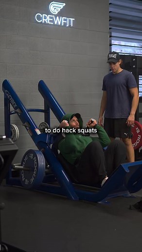 If you’re doing hack squats after back squats to build bigger quads, you’re wasting your time if your goal is hypertrophy. Both the barbell back squat and hack squat are hardest at the bottom of the movement, meaning they both challenge the quads in the lengthened position. The only real difference is that the back squat brings in a bit more glute depending on heel elevation and femur length, while the hack squat offers more stability and a stronger quadriceps bias. So when you stack these two i