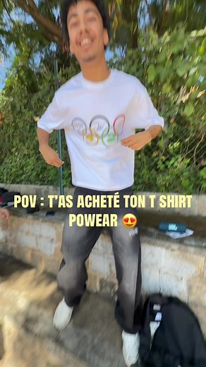 t’attends quoi ?! 🥰👕#fyp #viral #madagascar #powear - http://poweaar.wixsite.com/powear Empowëar your style.