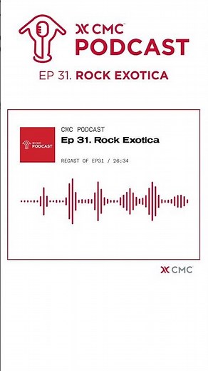 CMC Podcast Ep 31 Rock Exotica #cmcrescue #rockexotica #firerescuetraining #roperescuetech