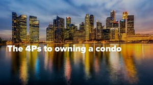 Buying a condo need not be difficult. All you have to do is consider the 4Ps :D And while you're at it, dig a little deeper with our step-by-step guide to owning a condo here: http://ow.ly/3i7V30kGmup | PropertyGuru.com.sg
