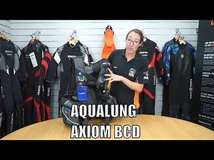 Aqualung Axiom BCD REVIEW