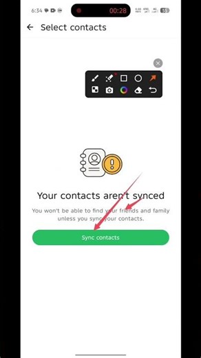 How to Fix WhatsApp Contacts Not Syncing | Sync Contacts WhatsApp 2026