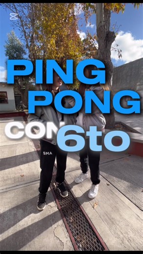 ping pong / @MilePal #egresados #fyp #pingpong