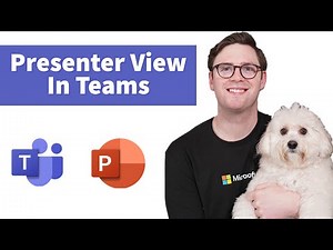 New Presenter View in Microsoft Teams (Present Like a Pro)