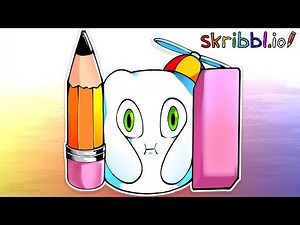 Art that makes Leonardo da Vinci look like a chump - Skribbl.io Funny Moments