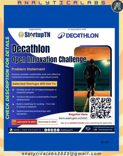 Decathlon Open Innovation Challenge:Transform Agricultural Waste into Sustainable Material Solutions