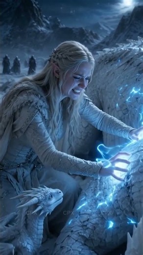 The Healer Bride Awakening the Ruined Dragon King