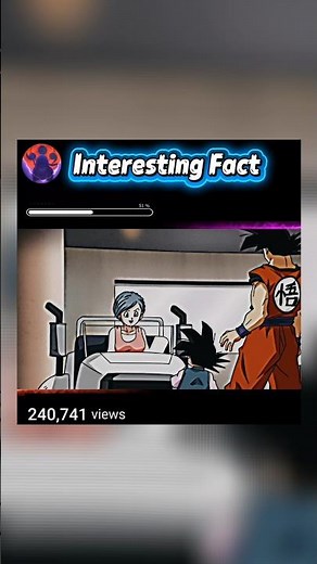 Bulma pregnant 💀 | Goku And Bulma funny moments 🤣 #goku #dragonballsuper