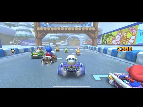 DS DK Pass - Mario Kart Tour