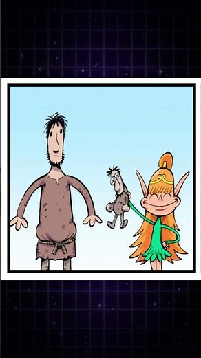 The Elf's Human Doll