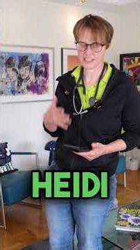 How Heidi helps me in my daily routine | Partnership with @TryHeidi