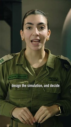 IAF Simulator Training: Preparing for Any Scenario