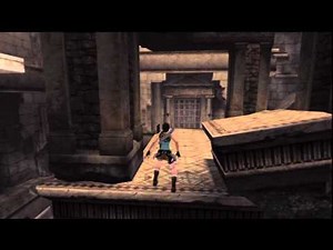 05. Tomb Raider Anniversary Walkthrough - St. Francis Folly